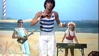 Niko  Am weissen Strand von Helgoland  Vorsicht Musik 1983 [upl. by Gnilyarg561]