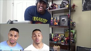 HODGETWINS  KEVIN INDECENT MOMENTS PART 4  REACTION [upl. by Esinehs]