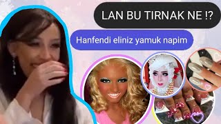 DİLAN POLAT GİBİ ZENGİN TAKLİDİ YAPIP İNSANLARI TROLLEDİM  Nurdi Gundi Güzellik Salonu 👑✨️ [upl. by Anavas]