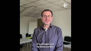 Lemploi partagé vu par JeanPascal directeur administratif et financier du groupe HemeryHervieux [upl. by Trebreh]