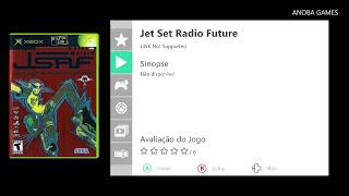 Jet Set Radio Future de Xbox Clássico Xbox 360 Full HD  1080 [upl. by Efinnej]