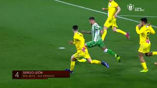 TOP Goles 14 Copa del Rey 20182019 [upl. by Johnath]