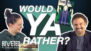 Would YA Rather Scythe Edition with Neal Shusterman [upl. by Aurilia]