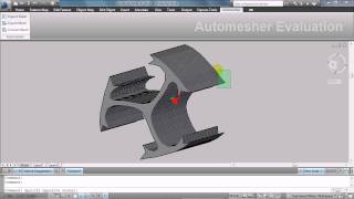 Import STL file for AutoCAD [upl. by Afital]