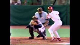 1993 NLCS Game 1  Braves vs Phillies mrodsports [upl. by Eimaral]