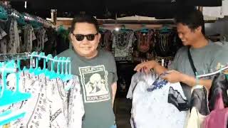 Pasar Serikin gaiss Jalan2 Jangan lupa subscribe Ya [upl. by Rorrys]