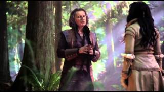 OUAT 3x02  Rumpelstiltskin and Snow white [upl. by Dennet108]