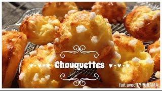 ❥ Les chouquettes [upl. by Mindy]