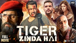 Tiger Zinda Hai Full Movie  Salman Khan Katrina Kaif Ranvir Shorey  Review amp Facts HD [upl. by Ahselet826]