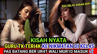 KISAH NYATA  KARENA SUDAH TAK TAH4N DIP0JOK K3L4S KITA MELAKUKAN [upl. by Seleta]