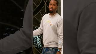 Erica Mena amp Safaree Discuss Divorcing [upl. by Ardnahs]