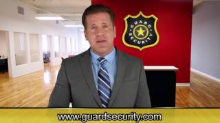 Security Guard Company New York [upl. by Rosel]