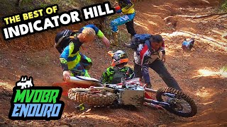 Hill Climb Carnage The Best Of Indicator Hill [upl. by Klina]