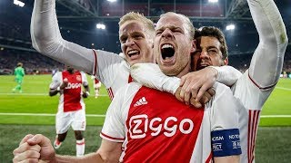 AFC Ajax • Europa League 201617 • Our Story [upl. by Anneres]