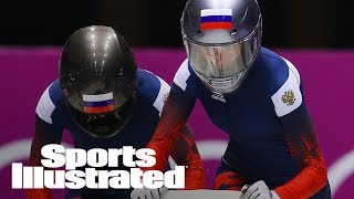 Second Russian Athlete Tests Positive For Doping At Olympics  SI Wire  Sports Illustrated [upl. by Aronal]