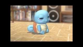 Baby Squirtle amp Baby Bulbasaur [upl. by Goldberg]