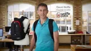 Wolffepack® the revolutionary backpack in a nutshell [upl. by Ivie]