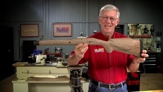 How to Sand a Rifle Stock Presented by Larry Potterfield  MidwayUSA Gunsmithing [upl. by Meakem456]