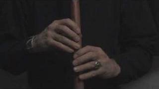 John Huling Music Native American Flute Video [upl. by Yblok]