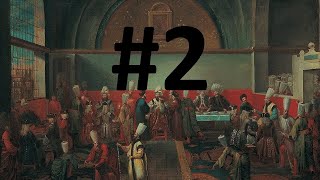 A history of the Ottoman Empire 25 Ottoman reign and repopulation [upl. by Naillik]