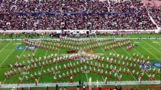 FAMU Marching 100 Halftime Show  Florida Classic 2011 [upl. by Cyndi]