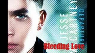 13 Bleeding Love  Jesse McCartney [upl. by Weider]