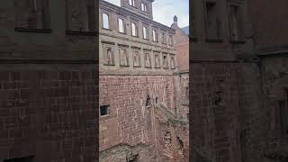 Heidelberg Castle  Heidelberger Schloss [upl. by Justine]