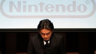 Nintendo CEO Satoru Iwata Cuts Salary in Half  Atonement [upl. by Legnalos]