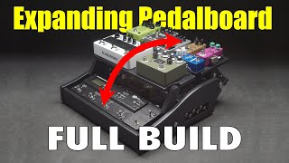 Expanding Pedalboard  Layout and Wiring Tips for a Compact Setup [upl. by Ming]