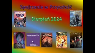 Spojrzenie w przyszłość czyli zapowiedzi komiksowe  sierpień 2024 [upl. by Liliane]