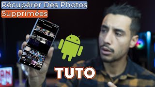 Tuto Récupérer des photos supprimées définitivement sur Android en 2023 [upl. by Pavla]