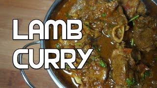 SlowCooked Lamb Curry Authentic Indian Masala Recipe  How To Cook Great [upl. by Edgardo409]