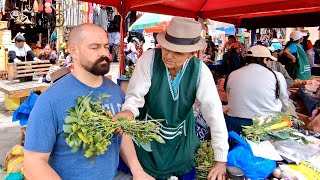 Unintentional ASMR Having a spiritual cleansing limpia espiritual in Cuenca Ecuador [upl. by Tat]