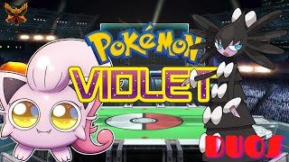 PERISH SONG TEAM  Trying out Wolfe Glicks Build  Pokémon Violet [upl. by Cleres376]