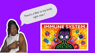 How The Immune System ACTUALLY Works  Immune Reaction [upl. by Dincolo]