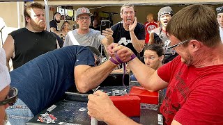 North California Arm Wrestling 2023 CallOut Supermatches [upl. by Elisha]