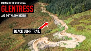 COULD THIS BE THE BEST MTB TRAIL IN SCOTLAND [upl. by Eehc602]