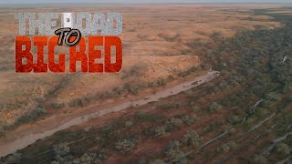 The Diamantina National Park after flooding [upl. by Nai406]