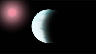 Exoplanet Luyten b sound ambient [upl. by Fernande]