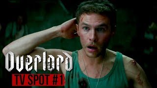 Overlord 2018  TV Spot 1 [upl. by Sigismundo518]