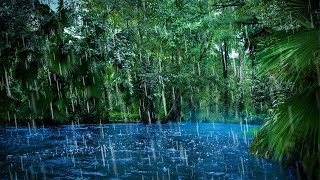 Sleep to Relaxing Raindrops  Water Sounds [upl. by Annmarie]