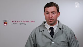 Otolaryngologist Richard Hubbell MD [upl. by Lustick]