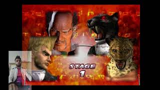 Tekken tag Challenge with brother [upl. by Milstone]