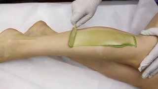 New York Hair Removal  Womens Leg Waxing in Manhattan NY [upl. by Ttelrahc]