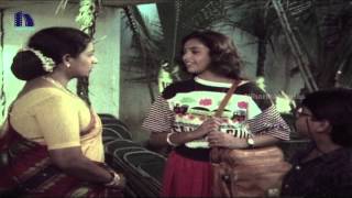 Meena Intro Scene  Seetharamayya Gari Manavaralu Telugu Movie Scenes [upl. by Jenesia]