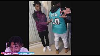 Jdot Breezy  First Week Out 2 StateTonio Reaction [upl. by Nawek]