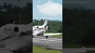 Embraer Phenom 100 PRJAJ aviation cessna [upl. by Armitage178]