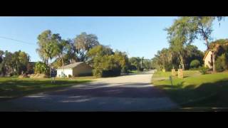 Driving around the mansions in Windermere Florida [upl. by Asille]