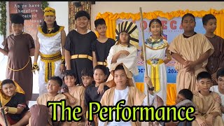 Grade five and Grade six Performance [upl. by Suivatra]