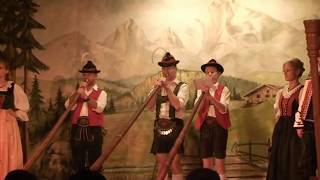 Autriche musiques folkloriques traditionnelles du Tyrol [upl. by Mulry]